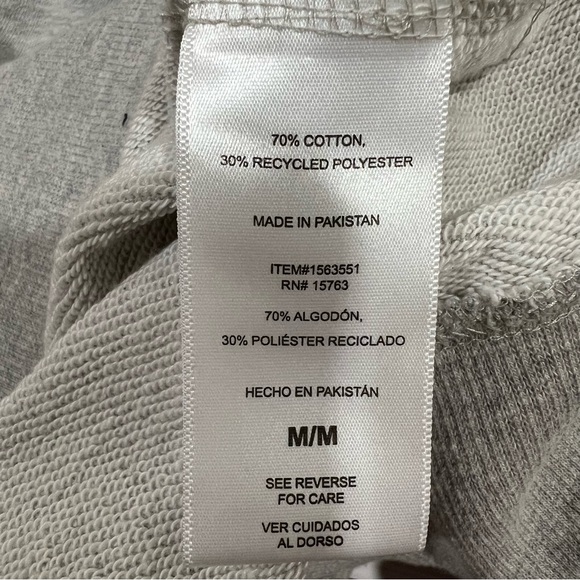 Champion Gray Crewneck Sweatshirt - Picture 3 of 6